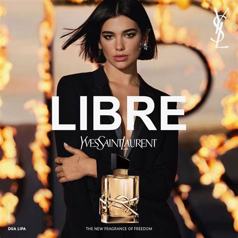 ysl libre video|YSL libre model.